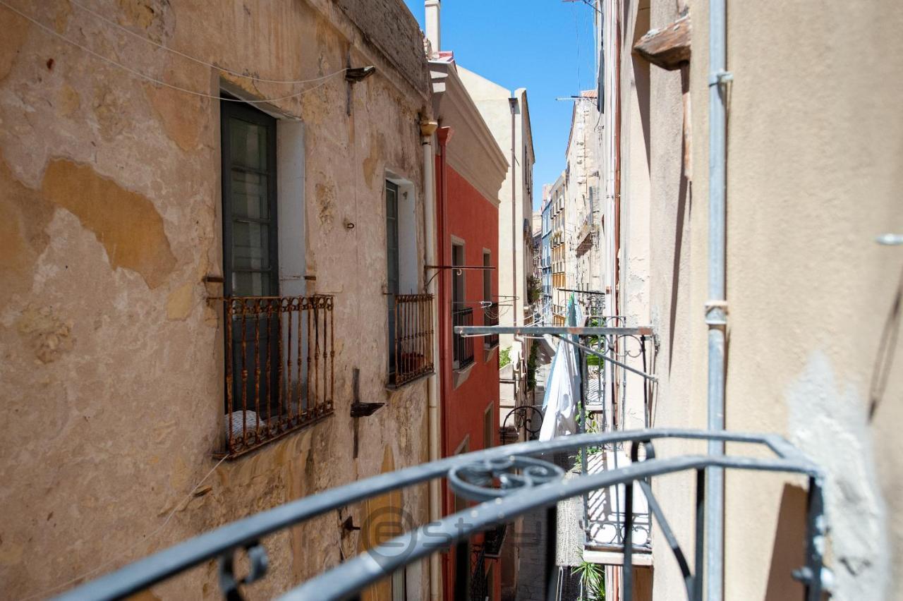 Kys Castello Hotel Cagliari Exterior photo