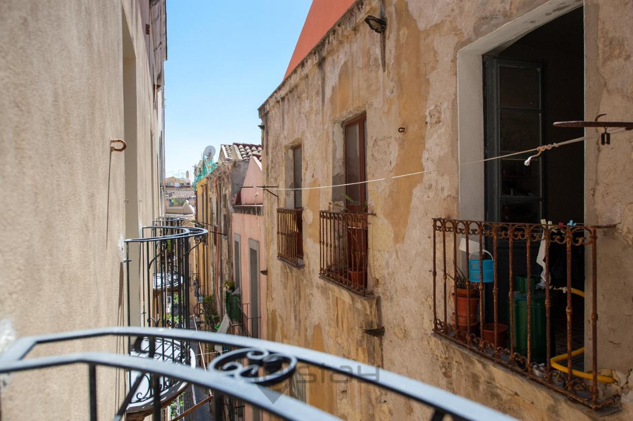 Kys Castello Hotel Cagliari Exterior photo